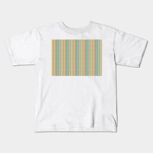 Peg Stripes Kids T-Shirt